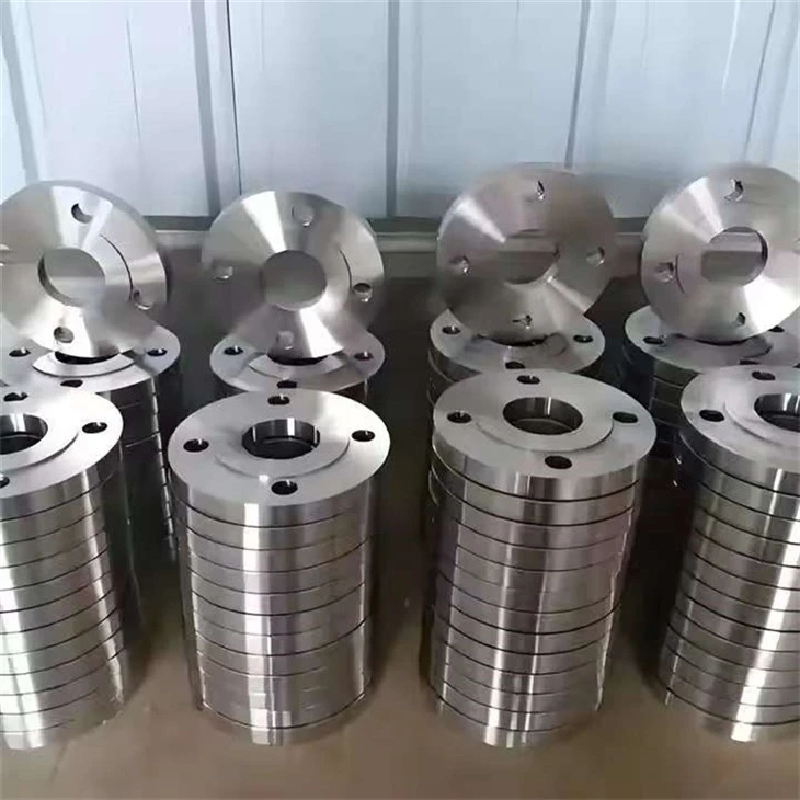 Galvanised Pipe Flange factory